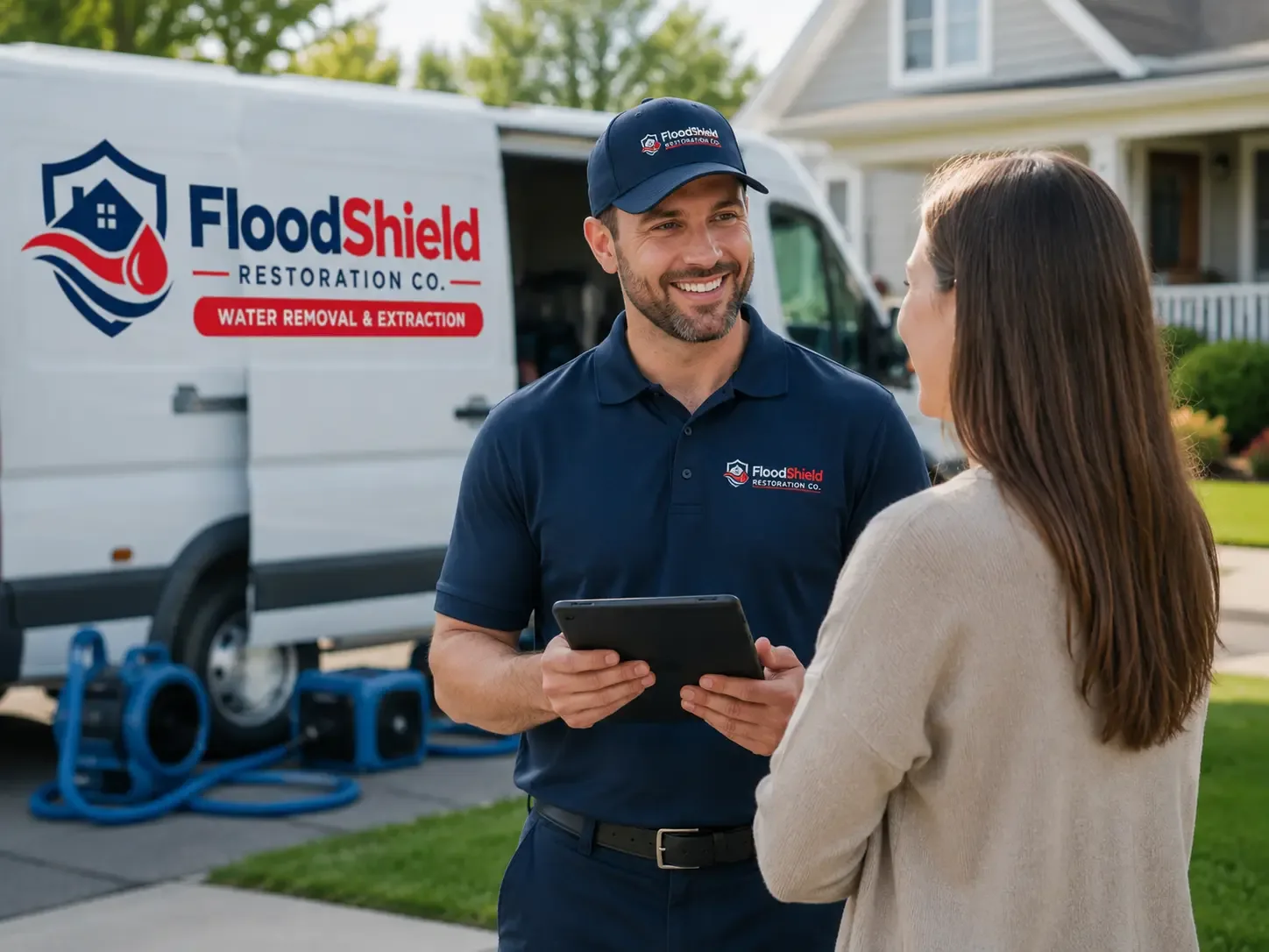 Flood Damage Restoration Saint Marys, WV FAQs